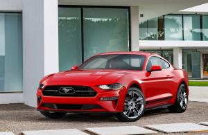 Ford Mustang Pony Package 2017 года